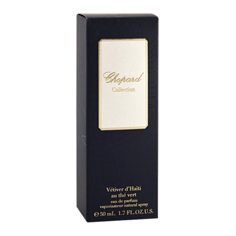 Vetiver D'Haïti Thé Perfume de Chopard