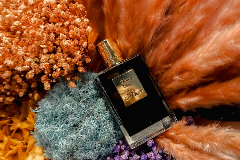 Experiencia olfativa