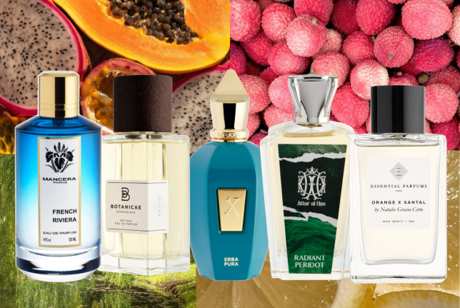 Selección de perfumes niche para verano 2026 disponibles en Nasopia