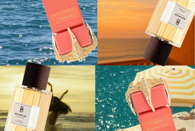 Perfumes niche que evocan el mar, la brisa y la libertad del Mediterráneo disponibles en Nasopia