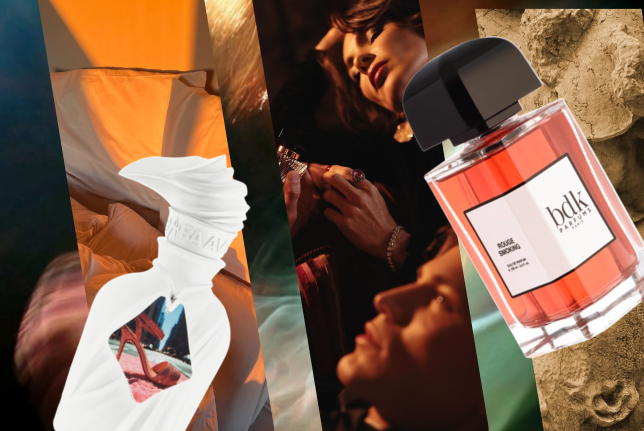 Perfumes gourmand y orientales que crean una conexión emocional intensa