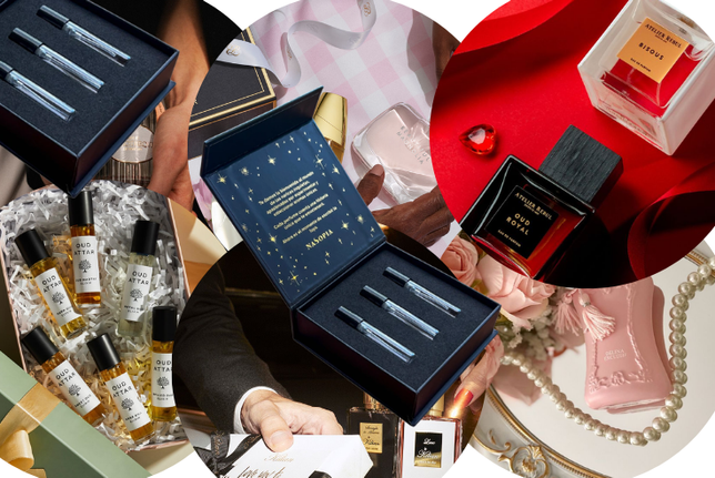 perfumes nicho para marcar la difencia