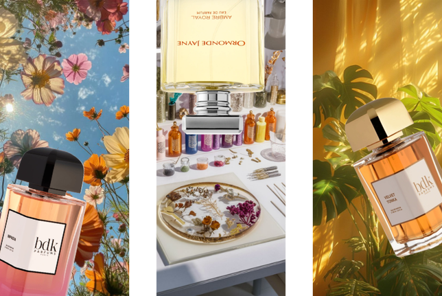perfumes nicho para marcar la difencia