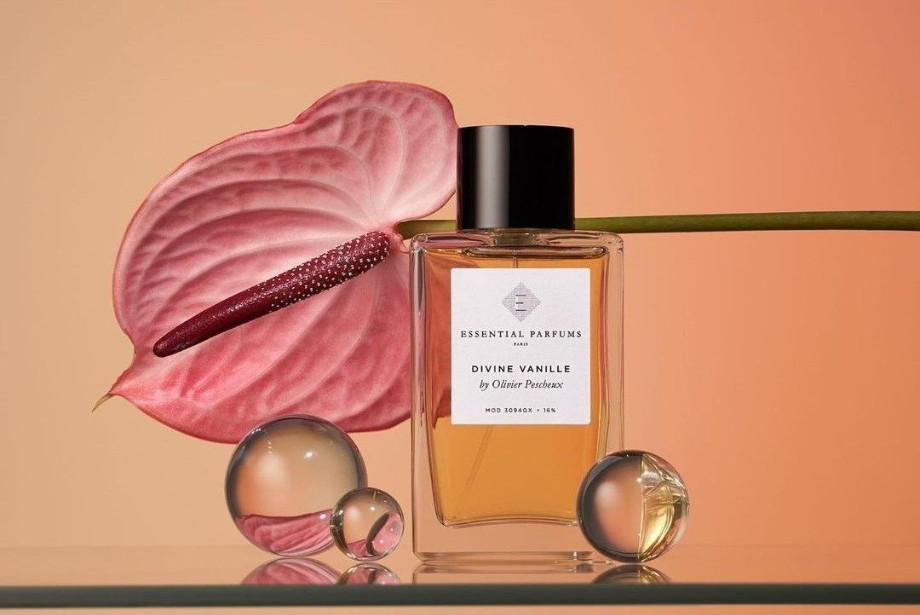 Experiencia olfativa