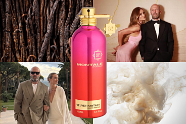 Cinco perfumes de autor de Nasopia