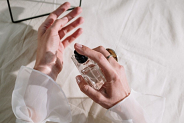 Experiencia olfativa