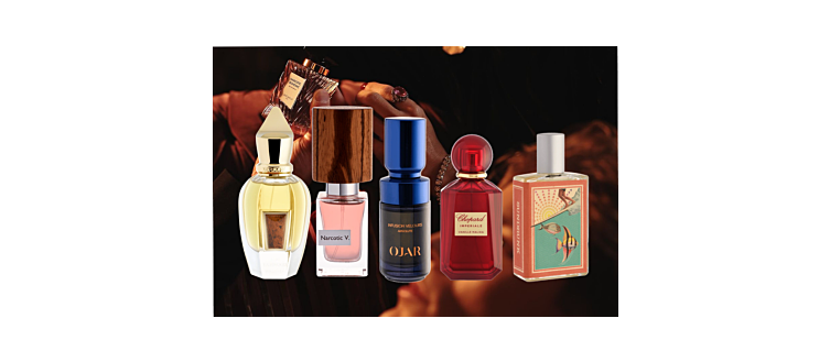 Perfumería de Autor: El Arte de Contar Historias en Cada Frasco