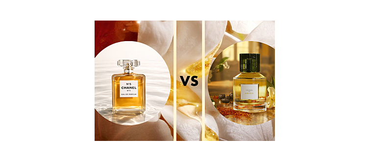 Qué es la perfumería nicho o de autor