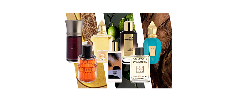 perfumes nicho para marcar la difencia