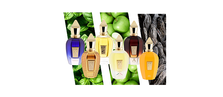 Perfumes Nicho Xerjoff en Nasopia
