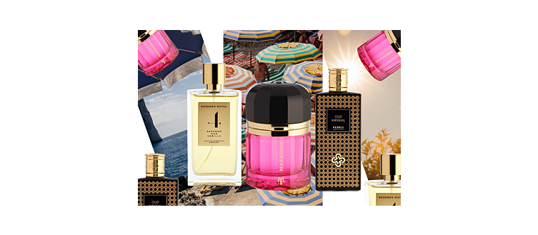 Matador, Rosendo Mateu Nº4 y Oud Imperial perfumes duraderos de Nasopia