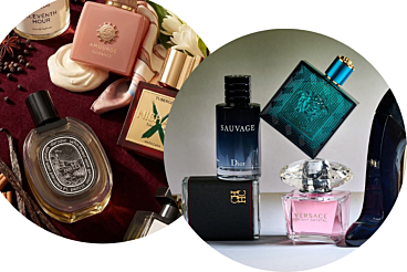 perfumes nicho para marcar la difencia