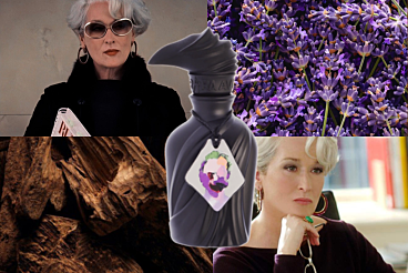 The F*cking Queen, Sex Musa, Rouge Smoking y Oud Tabac interpretando personajes de cine y series