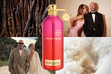 Cinco perfumes de autor de Nasopia