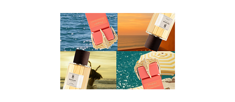 Perfumes niche que evocan el mar, la brisa y la libertad del Mediterráneo disponibles en Nasopia