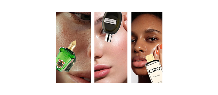perfumes nicho para marcar la difencia