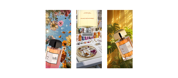 perfumes nicho para marcar la difencia
