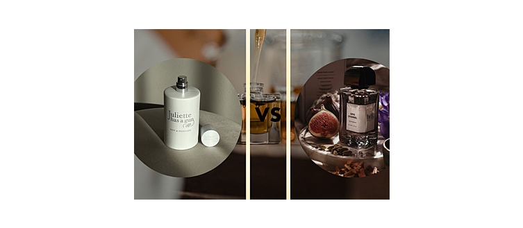 perfumes nicho para marcar la difencia