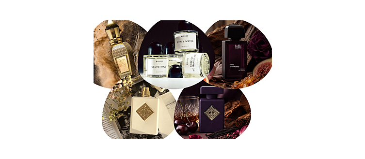 perfumes nicho para marcar la difencia