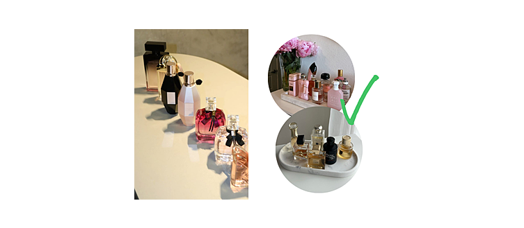 perfumes nicho para marcar la difencia