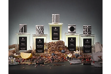 Experiencia olfativa