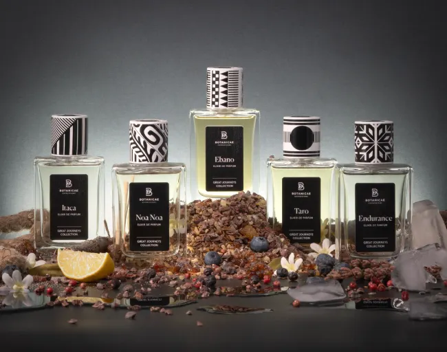 Experiencia olfativa