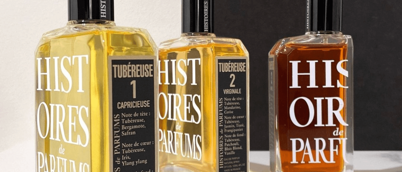 Histoires De Parfums