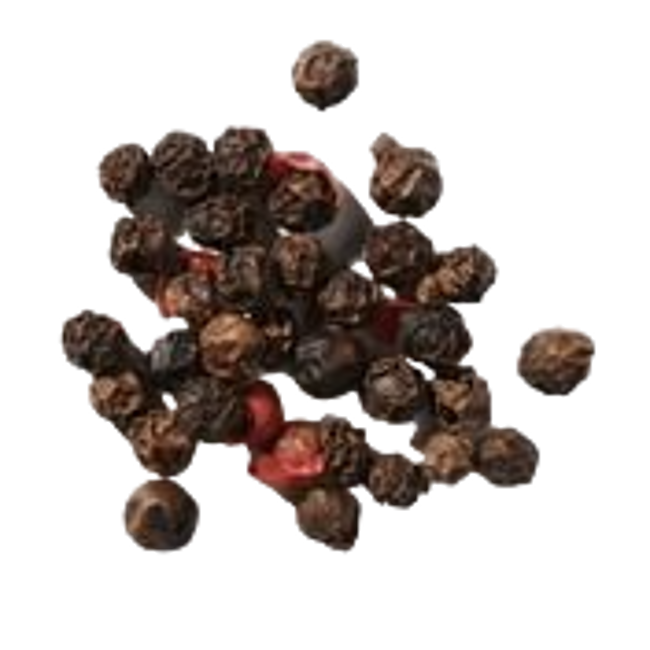 Grano de pimienta negra>