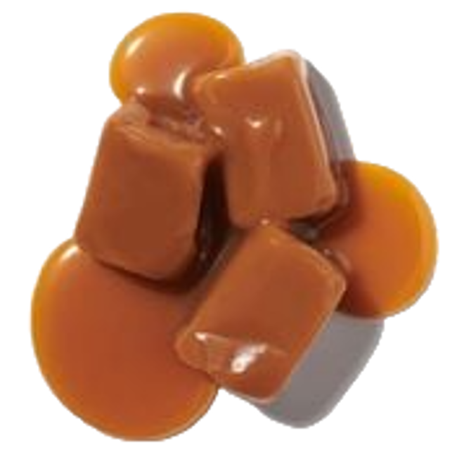 Molécula de caramelo>