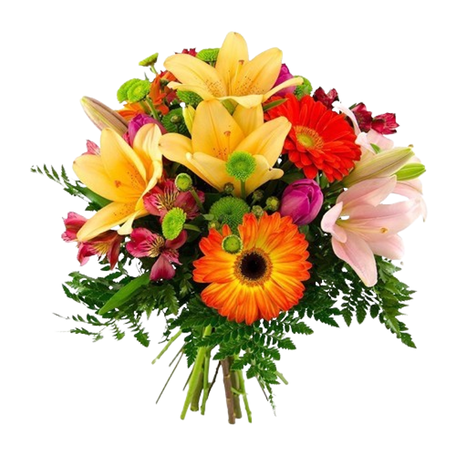 Notas florales>