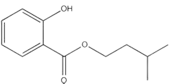 Salicilato de isoamilo>