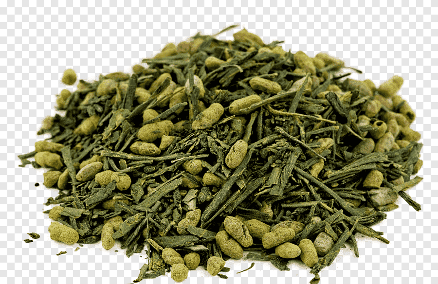 Té genmaicha>