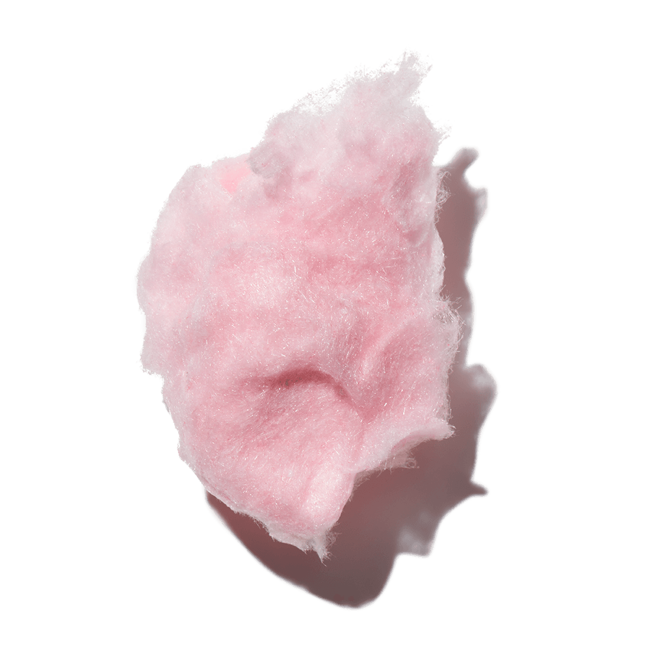 Algodón de azúcar>