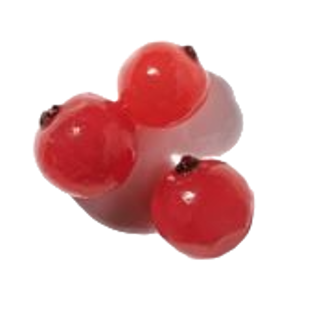 Moras cristalizadas>