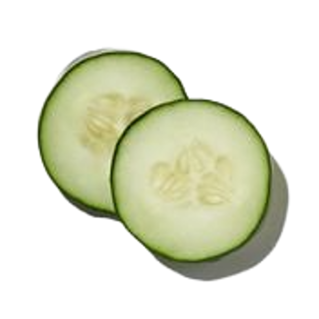 Rocío de pepino>