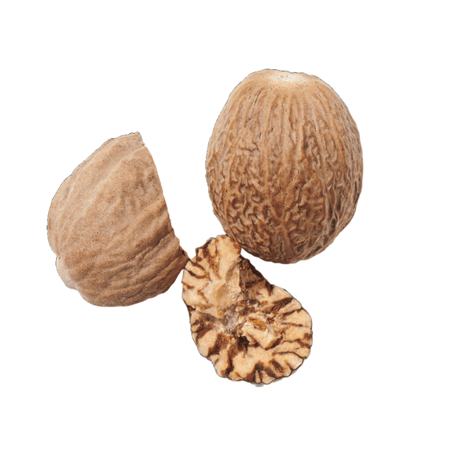 Nuez moscada de Indonesia>