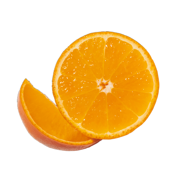 Cáscara de naranja>