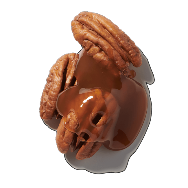 Almendra garapiñada>