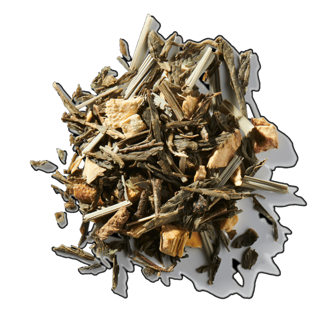 Acorde de té de rooibos>