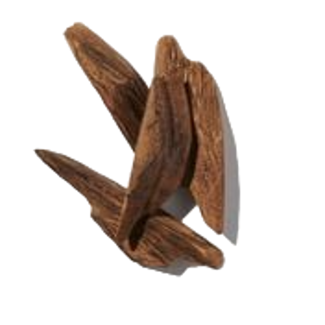 Aceite de madera de agar>