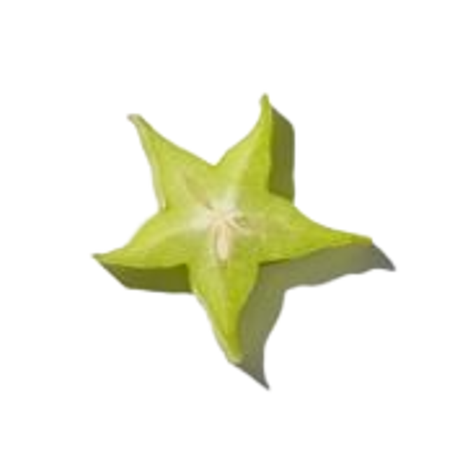 Carambola (carambola) image content