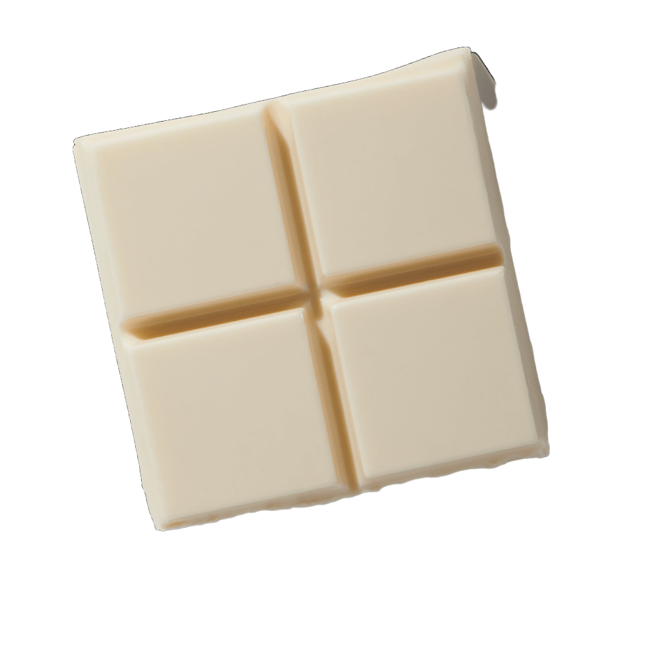 Chocolate blanco image content