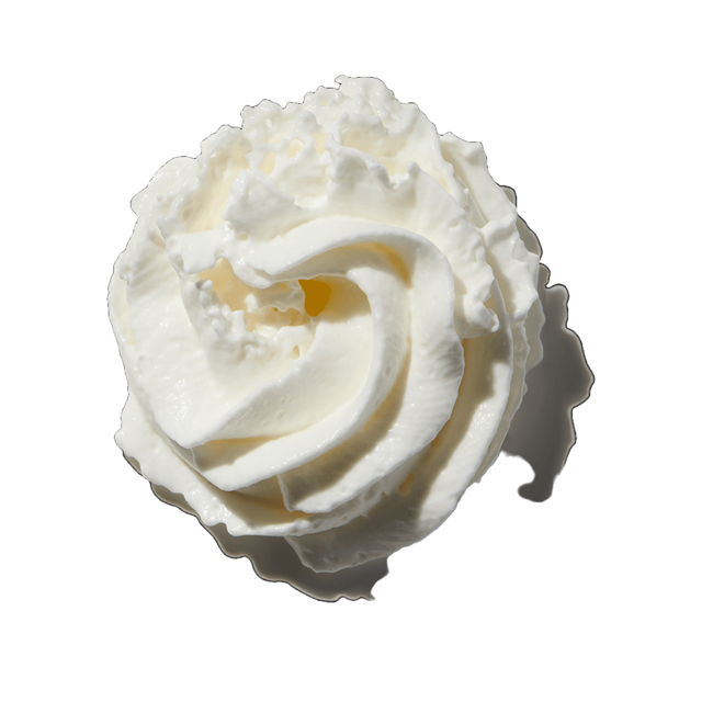 Crema batida image content