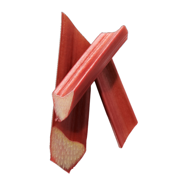 Ruibarbo image content