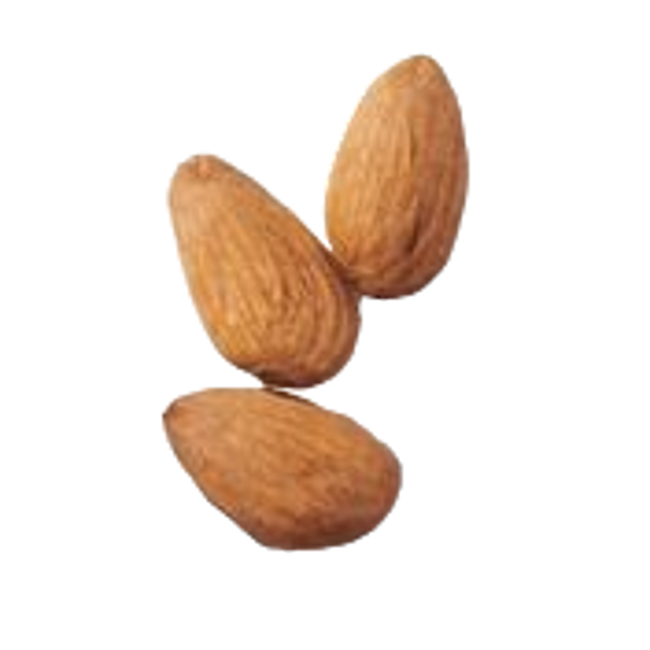 almendra verde image content