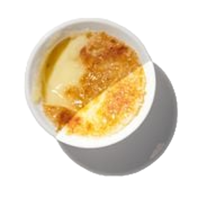 Creme brulee image content
