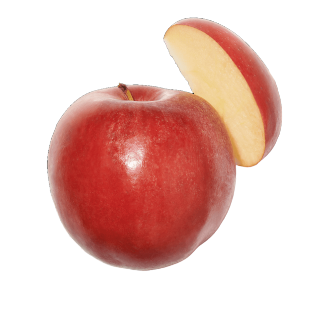 manzana roja image content