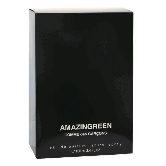 Amazingreen Comme Des Garcons Eau De Parfum Spray Amazing Green EDP