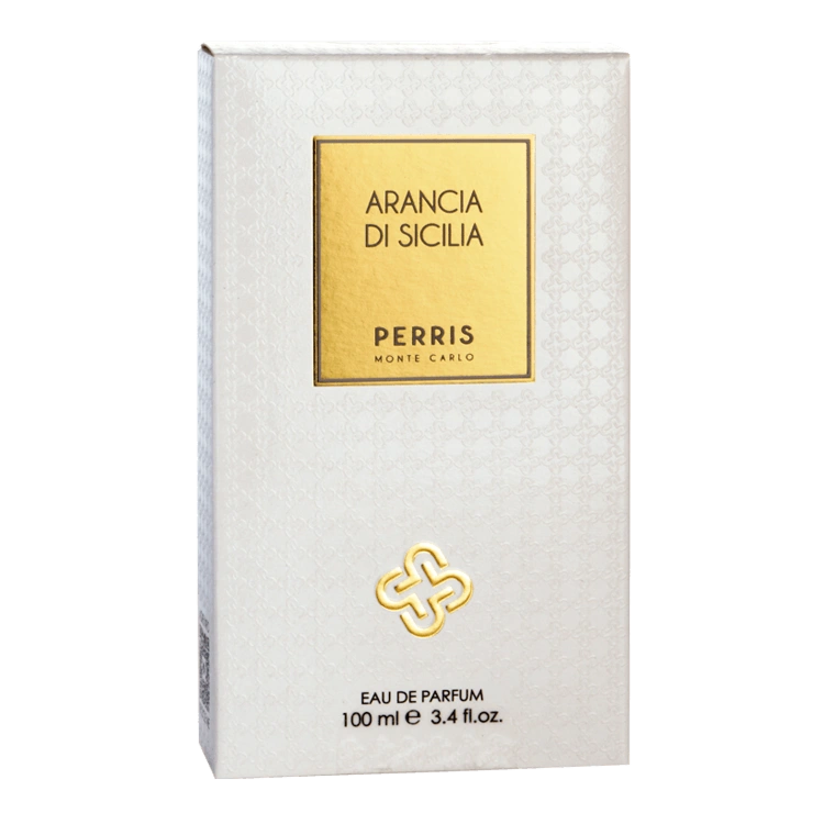 Arancia Di Sicilia Perfume de Perris