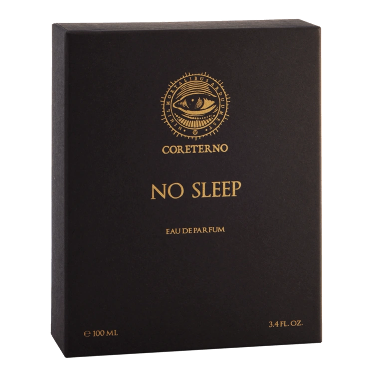 香水(ユニセックス) CORETERNO NO SLEEP Eau de Parfum 100mL No Sleep | Coreterno